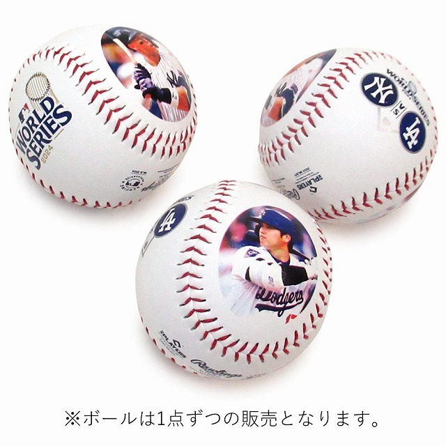 大谷翔平 サイン刺繍入りボール & ドジャース バット セット 大谷翔平 サイン刺繍入りボール & ドジャース バット セット