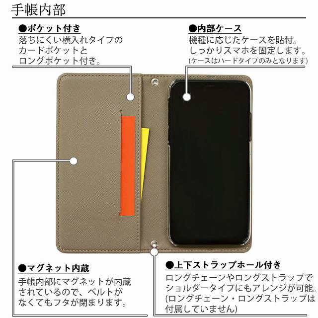 スマホケース 手帳 型 スタンド 人気 機能