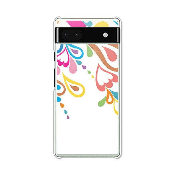 Google Pixel 6a グーグルピクセル6a - FlashFlash - TPUソフトケース