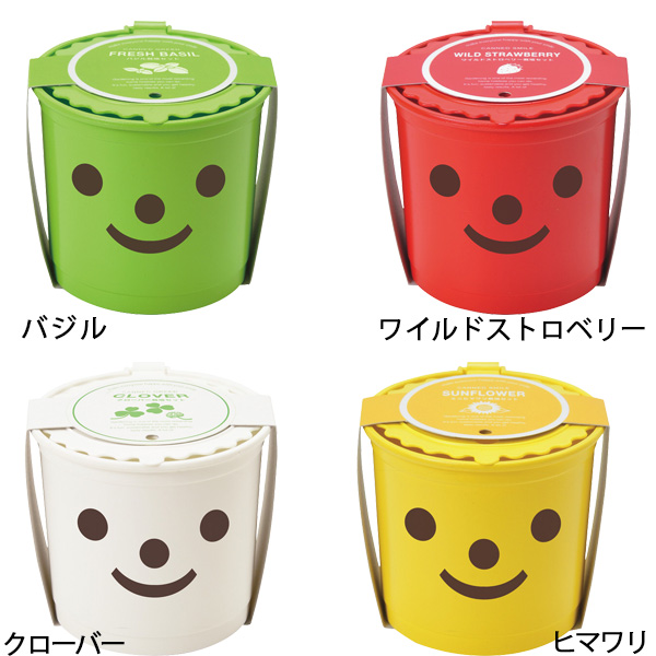 スマイル スマイル グリーン栽培セット栽培キット 植物 ｇｄ ６０００１の通販はau Pay マーケット ギフトとノベルティーの店 Kssサービス