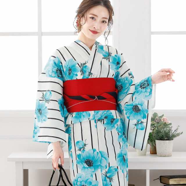 浴衣4点セット - 通販 - guianegro.com.br