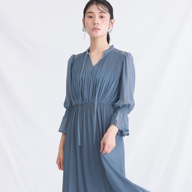 237221638 結婚式 ワンピース パーティードレス フォーマルドレス