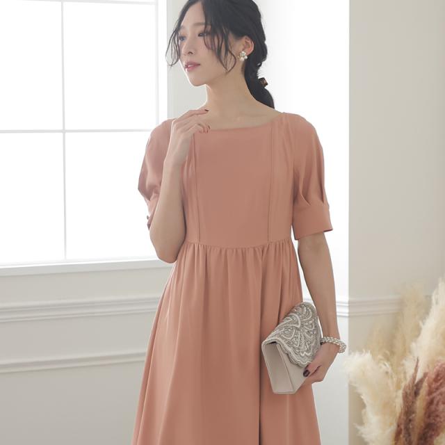 286221811 パーティードレス 結婚式 ワンピース ドレス フォーマル