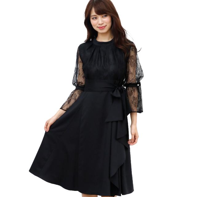 3079 パーティードレス 結婚式 20代 ワンピース 30代 ドレス 大きいサイズ 40代 顔合わせ お呼ばれ 袖あり50代 体型カバー 小柄 フォーマルドレス 韓国 二次会 小さいサイズ 顔合わせ 150cm 韓国 低身長 おしゃれ かわいい 上品 着痩せ aライン 春 夏 秋 冬 総レース 3079 パーティードレス 結婚式 20代 ワンピース 30代 ドレス 大きい