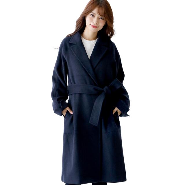 3344 アウター チェスターコート ロングコート コート トレンチコート