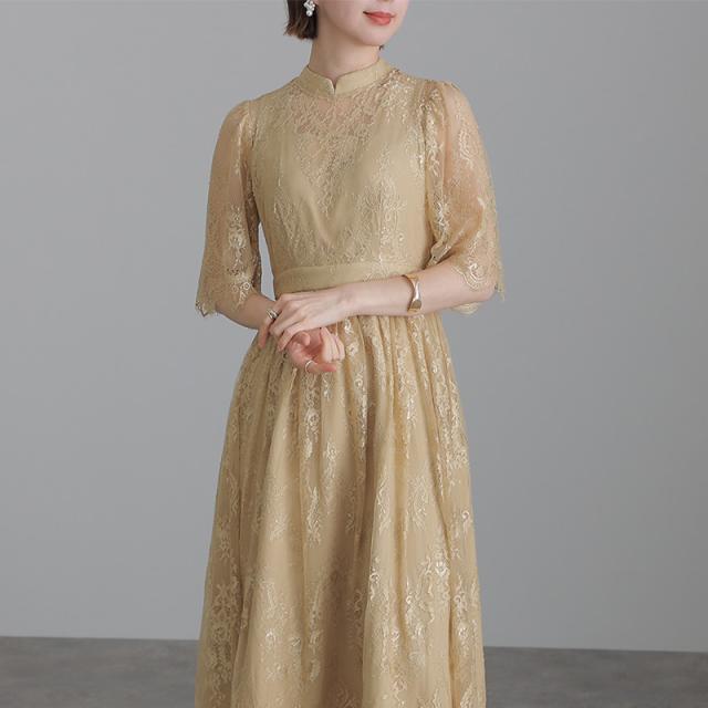 353222038 パーティードレス 結婚式 ワンピース ドレス フォーマル