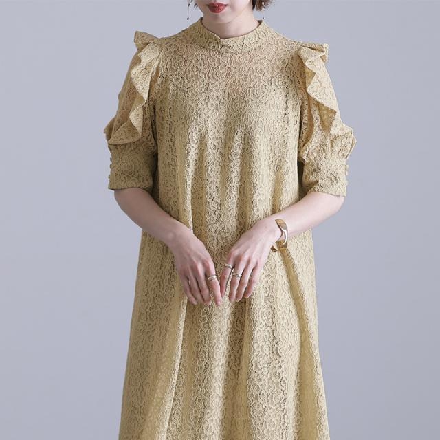 355222038 結婚式 ワンピース パーティードレス フォーマルドレス