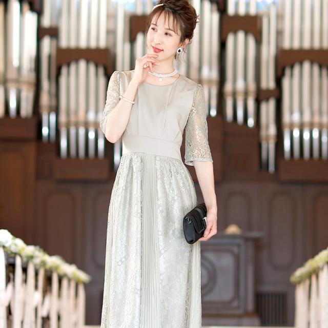 3734 ワンピース 結婚式 パーティードレス フォーマルドレス ドレス お呼ばれ フォーマル 大きいサイズ 服装 大人 服 ミセス 他と被らなの通販はau Pay マーケット セレブワンピース ドレスpourvous