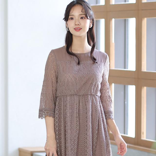 394222017 結婚式 ワンピース パーティードレス フォーマルドレス