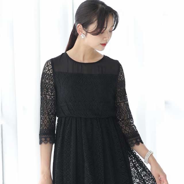 394222017 結婚式 ワンピース パーティードレス フォーマル