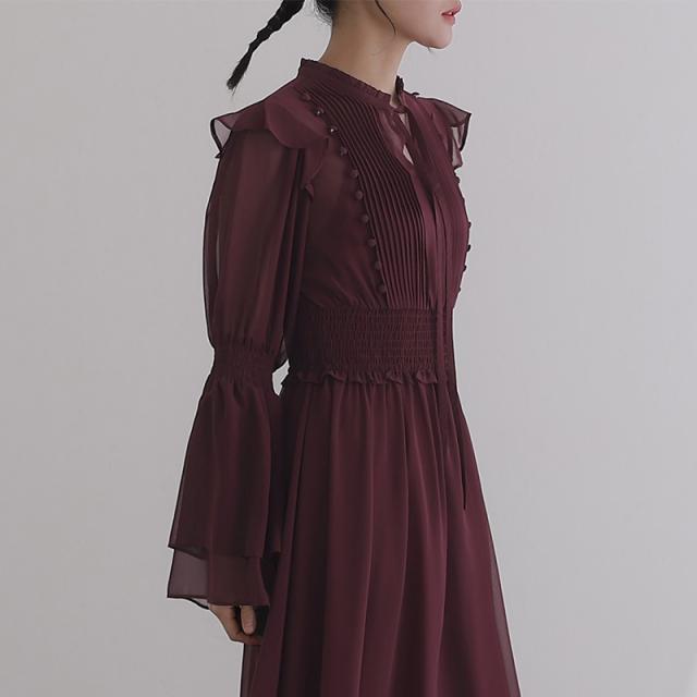 437222238 ワンピース 体型カバー フォーマルドレス 大きいサイズ 結婚