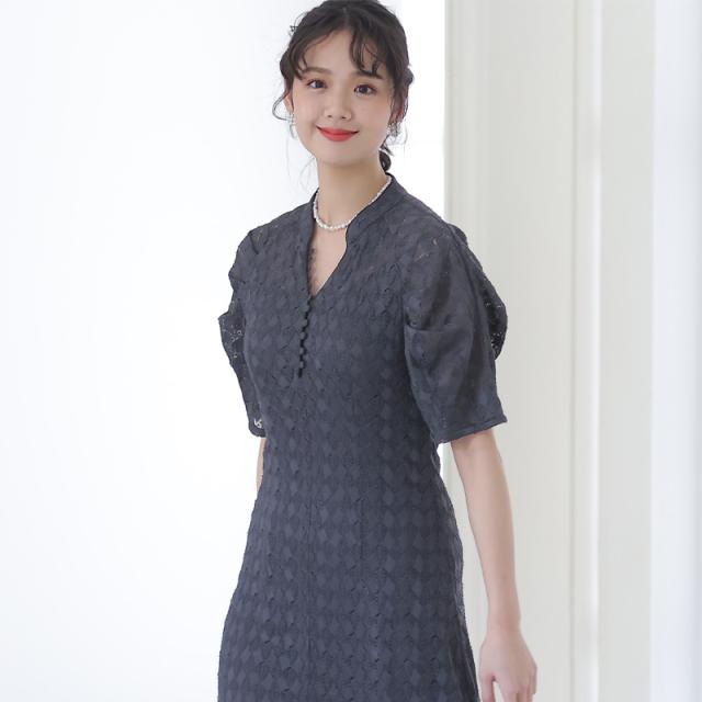 596231125 パーティードレス 結婚式 ワンピース ドレス フォーマル