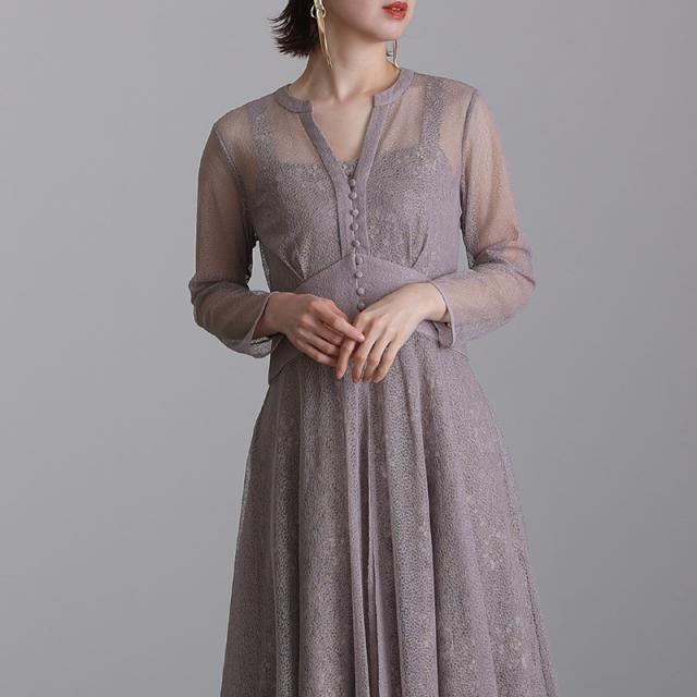 853212138 パーティードレス 結婚式 20代 結婚式 ワンピース ドレス 30