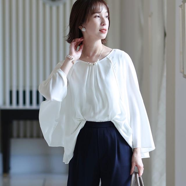 880212024 コンビネゾン セットアップ パンツドレス パンツ フォーマル