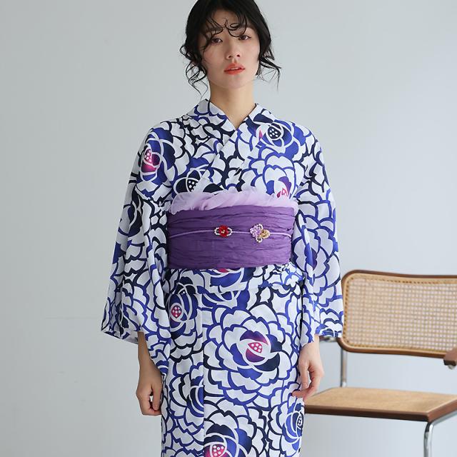 yukataset01 洗える浴衣 レディース 浴衣 ゆかた 女性 セット 浴衣