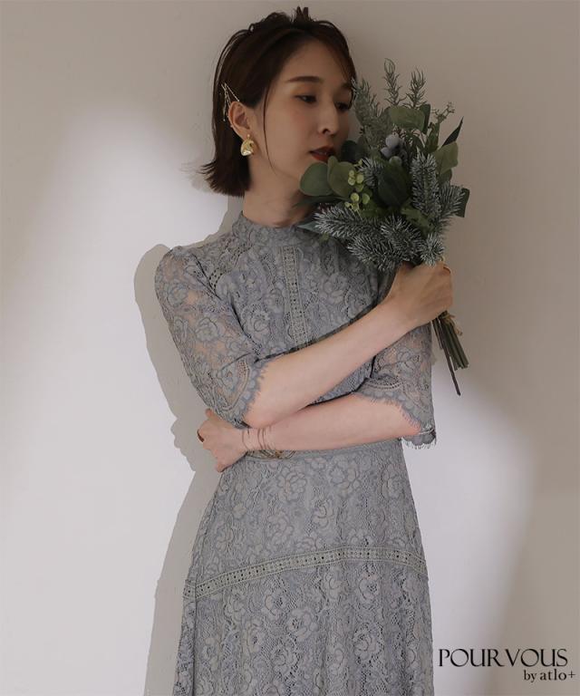 103221138 パーティードレス 結婚式 ワンピース フォーマルドレス