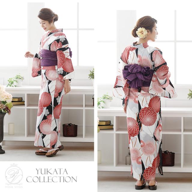 12020d29 花火大会 ゆかた 女の子 レディース 夏祭り 女性 大人 レトロ