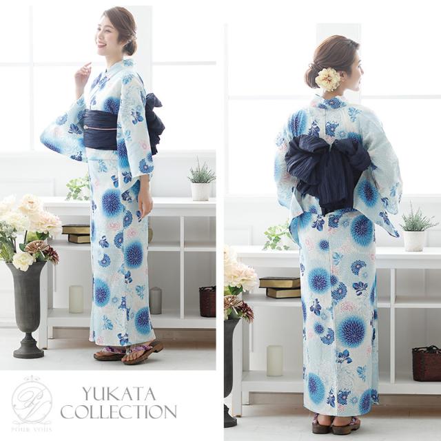 12520d29 レディース レトロモダン浴衣 帯 浴衣 女性 夏祭り セット 浴衣セット レトロ ゆかた 大人 女の子 下駄 花火大会 4点セット 青 水色 モダン 古典柄 古典 花 レトロモダン 花柄 兵児帯 お祭り ユカタ 夏 可愛い 花火 和服 フリーサイズ 激安 七五三 冬
