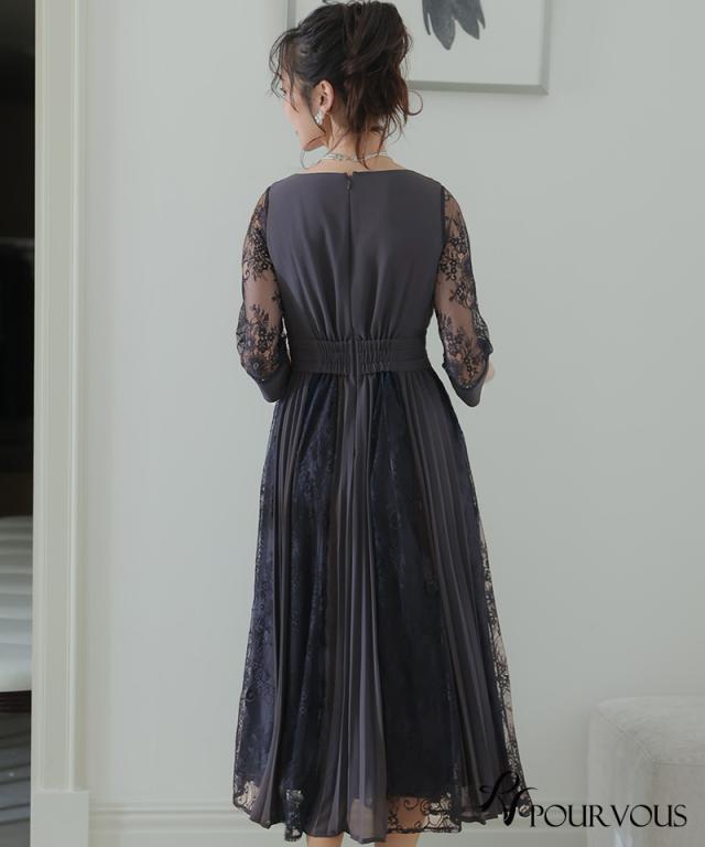 125211225 パーティードレス 結婚式 20代 ワンピース 30代 ドレス