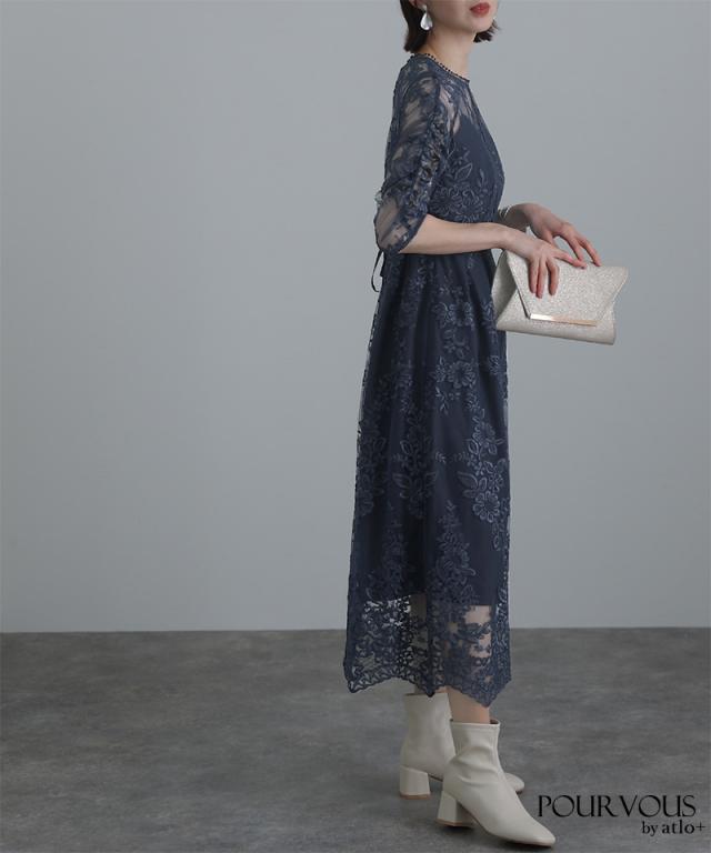 146221438 パーティードレス 上品 お呼ばれ 小さいサイズ 顔合わせ 服装 フォーマルドレス 体型カバー 小柄 フォーマル 大きいサイズ ドレス 春 夏 秋 冬 ワンピース 結婚式 20代 30代 40代 50代 韓国 低身長 袖あり 袖付き 袖 半袖 七分袖 ミモレ丈 ミディアム丈 146221438 パーティードレス 上品 お呼ばれ 小さいサイズ 顔合わせ