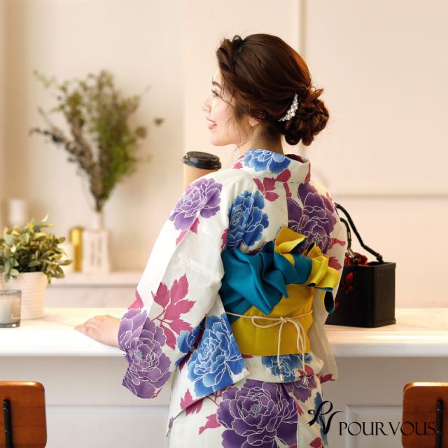 14920d29 帯 下駄 夏祭り 女の子 セット レトロ 女性 浴衣セット