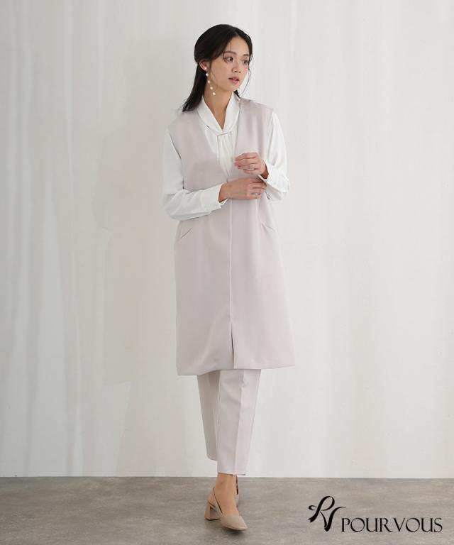 189242267 母 ママ 入園式 秋 冬 フォーマル 卒園式 50代 入学式