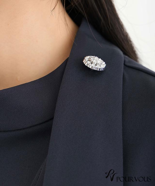 192242267 セレモニー 冬 お宮参り 母 卒園式 入学式 レディース 50代