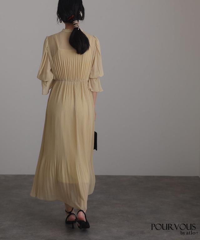 237221638 結婚式 ワンピース パーティードレス フォーマルドレス