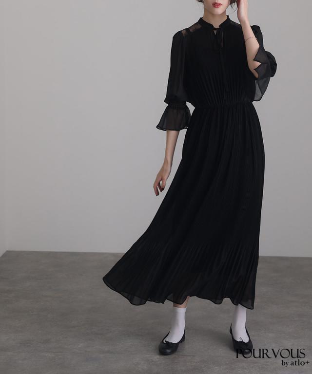 237221638 結婚式 ワンピース パーティードレス フォーマルドレス