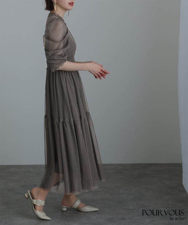 273221938 パーティードレス 結婚式 ワンピース ドレス フォーマル