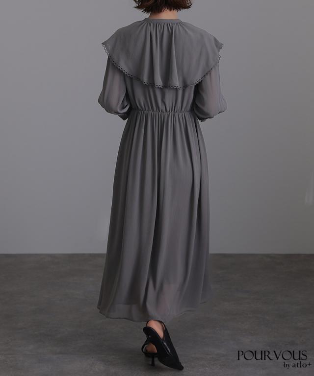 278221938 体型カバー 即日発送 おしゃれ 春 夏 秋 冬 ワンピース