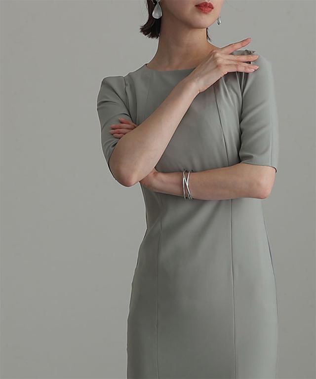 287221811 パーティードレス ワンピース 結婚式 大きいサイズ ドレス