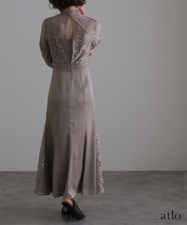 314222014 パーティードレス ワンピース 結婚式 大きいサイズ ドレス