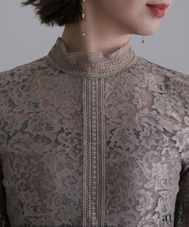 314222014 パーティードレス ワンピース 結婚式 大きいサイズ ドレス