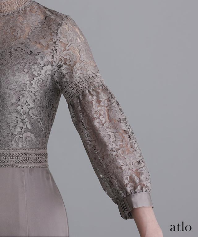 314222014 パーティードレス ワンピース 結婚式 大きいサイズ ドレス