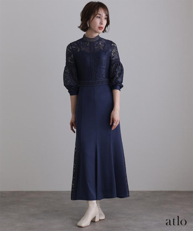 314222014 パーティードレス ワンピース 結婚式 大きいサイズ ドレス