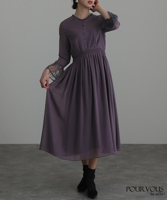 315222016 結婚式 ワンピース パーティードレス フォーマルドレス