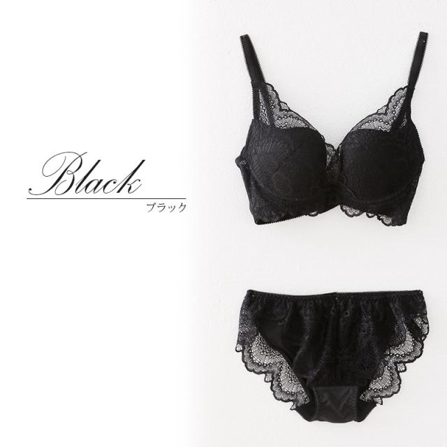 402201768 B65-F75【2点セット】 レディース ランジェリー 下着