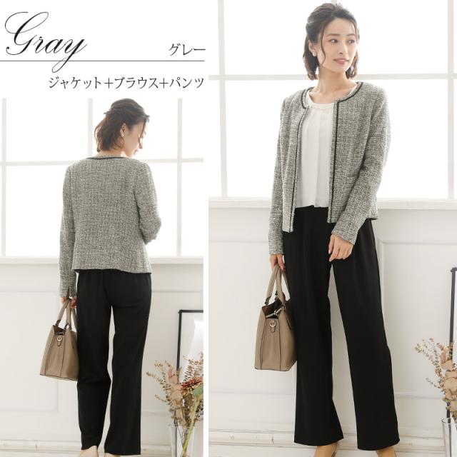 七五三 レディース ママ スーツ 入学式 卒業式 フォーマル 入園式 卒園式 大きいサイズ 母 セレモニー お宮参り 秋 冬 30代 40の通販はau Pay マーケット セレブワンピース ドレスpourvous