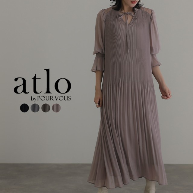 438222238 ワンピース フォーマルドレス 体型カバー 小さいサイズ 大きいサイズ 韓国 結婚式 20代 30代 40代 50代 小柄 ドレス お呼ばれ パーティードレス フォーマル 上品 顔合わせ 春 夏 秋 冬 服装 服 着痩せ 低身長 総レース レース リボン 袖あり 袖付き 袖 長袖 七分袖の通販は