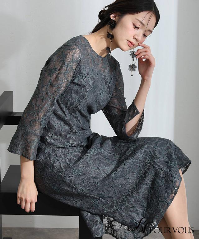 456251613 フレア パーティードレス 結婚式 ワンピース 大きいサイズ お呼ばれ オケージョン フォーマル 20代 30代 40代 50代 ドレス 体型カバー オケージョンドレス 母親 上品 小さいサイズ 456251613 フレア パーティードレス 結婚式 ワンピース 大きいサイズ