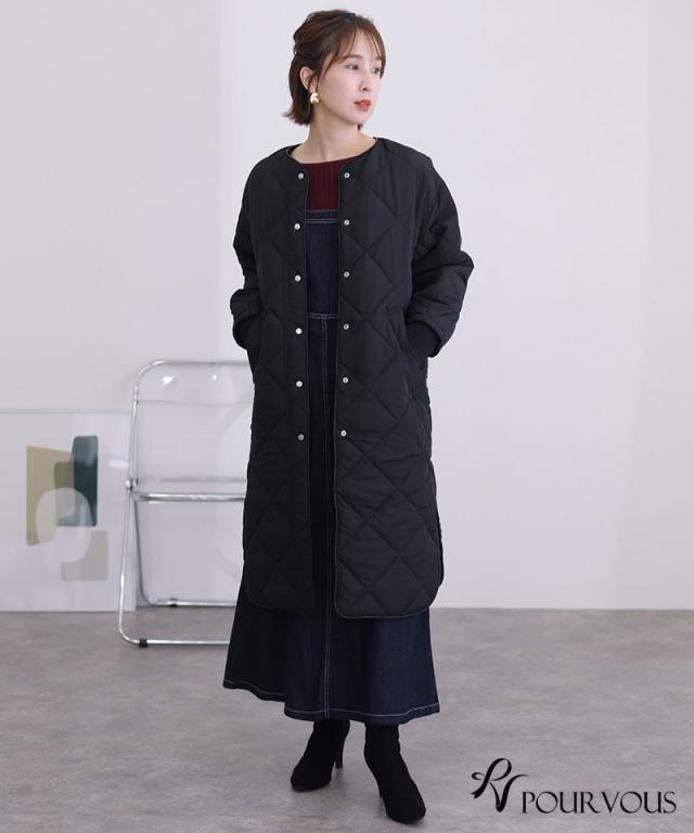 543222217 コート ロングコート アウター モッズコート トレンチ