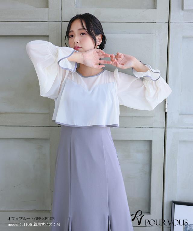 583231438 ワンピース 体型カバー フォーマルドレス 大きい