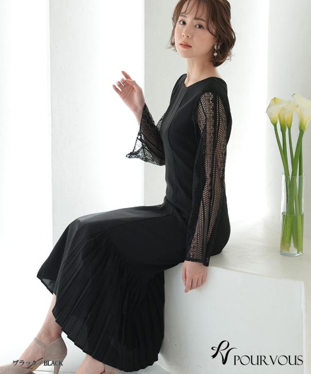 美品 ヴァレンティノ 現行タグ ワンピース セレモニードレス ブラック sサイズ 中古・古着通販】RED VALENTINO (レッドヴァレンティノ