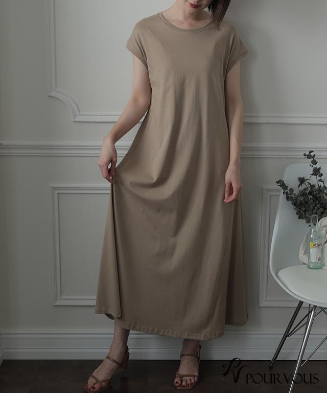 657211426 ワンピース ロング丈 カジュアル おしゃれ ファッション 大きいサイズ レディース 大人かわいい シンプル オフィス きれいめ 大人可愛い シャツ 上品 新作 オフィスカジュアル 通学 サマー 韓国 半袖シャツ 半袖 五分袖 七分袖 7分袖 クルーネック 綿 コットンの通販は