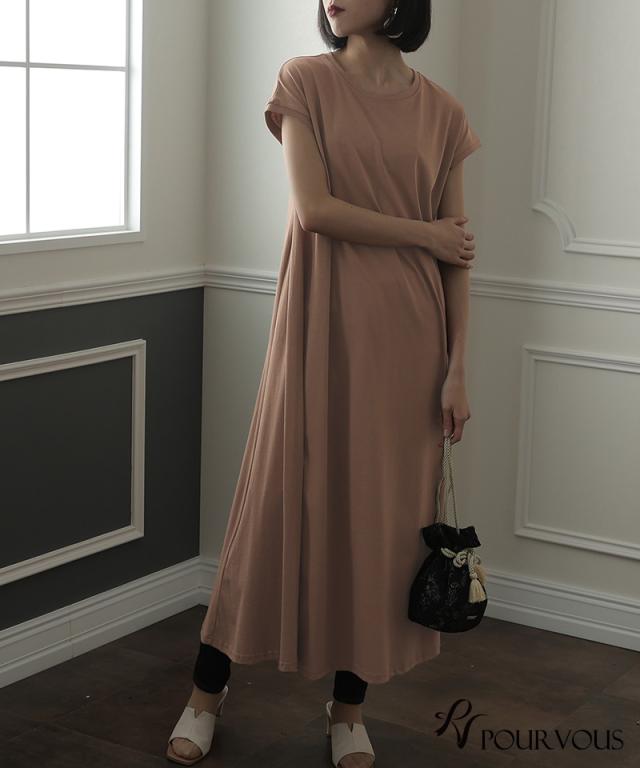 657211426 ワンピース ロング丈 カジュアル おしゃれ ファッション 大きいサイズ レディース 大人かわいい シンプル オフィス きれいめ 大人可愛い シャツ 上品 新作 オフィスカジュアル 通学 サマー 韓国 半袖シャツ 半袖 五分袖 七分袖 7分袖 クルーネック 綿 コットンの通販は