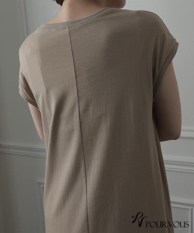 657211426 ワンピース ロング丈 カジュアル おしゃれ ファッション 大きいサイズ レディース 大人かわいい シンプル オフィス きれいめ 大人可愛い シャツ 上品 新作 オフィスカジュアル 通学 サマー 韓国 半袖シャツ 半袖 五分袖 七分袖 7分袖 クルーネック 綿 コットンの通販は