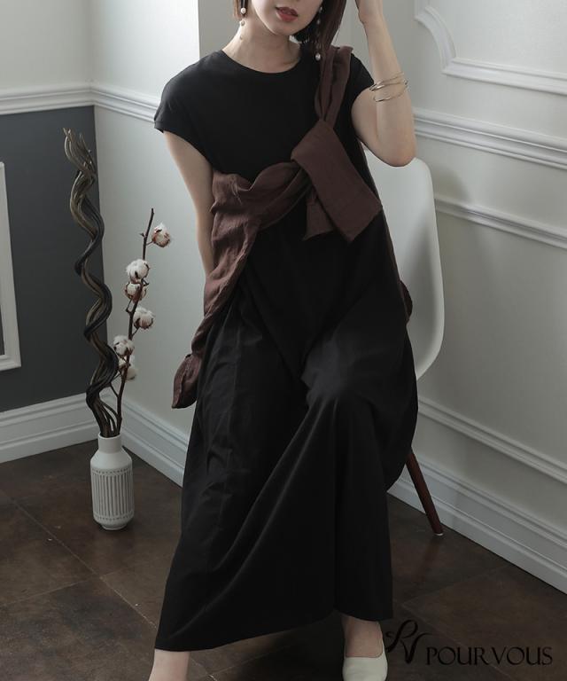 657211426 ワンピース ロング丈 カジュアル おしゃれ ファッション 大きいサイズ レディース 大人かわいい シンプル オフィス きれいめ 大人可愛い シャツ 上品 新作 オフィスカジュアル 通学 サマー 韓国 半袖シャツ 半袖 五分袖 七分袖 7分袖 クルーネック 綿 コットンの通販は