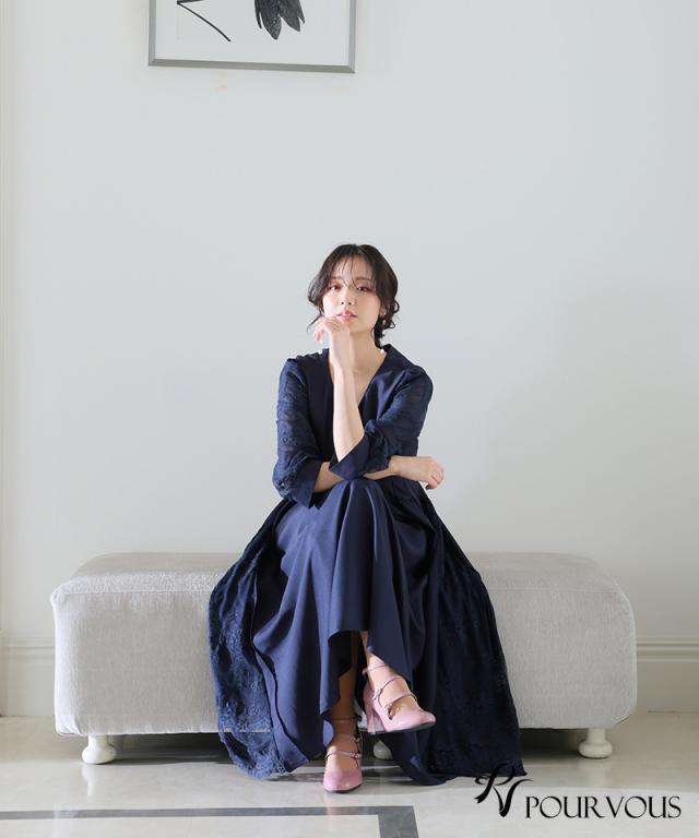 708211914 ドレス 結婚式 ワンピース パーティードレス フォーマル