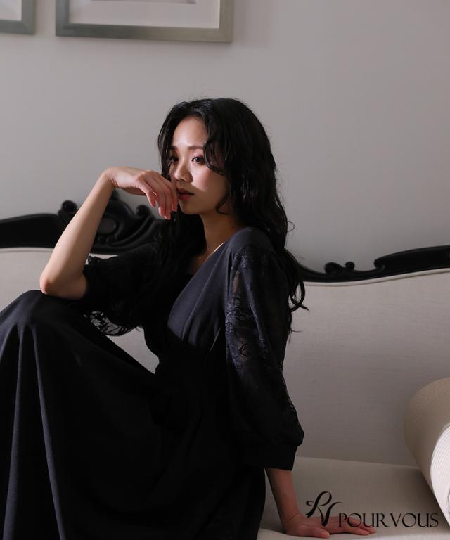 708211914 ドレス 結婚式 ワンピース パーティードレス フォーマル